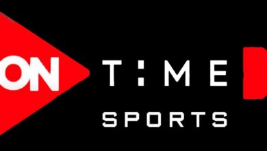 متابعة ممتعة بدون تقطيع.. التردد الصحيح لقناة On Time Sports الناقلة لمباراة الأهلي اليوم أمام وادي دجلة