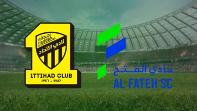 Al-Fateh vs Al-Ittihad.. تابع الآن مباراة الفتح ضد الاتحاد بصوت جعفر الصليح HD بدون انقطاع