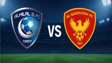 قمة الجولة 19 في الدوري السعودي.. موعد مباراة الهلال ضد القادسية والقنوات الناقلة اليوم