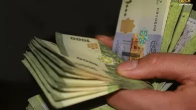 الليرة السورية تثبت قيمتها مقابل الدولار… مؤشرات تحسن الاقتصاد السوري تتزايد