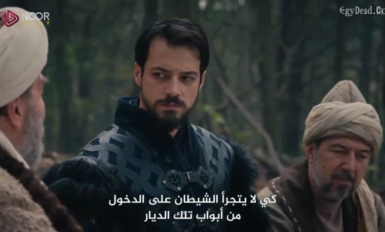 مسلسل المؤسس أورهان الحلقة 12.. تعرف على موعد العرض وطريقة متابعة الأحداث المثيرة على القنوات