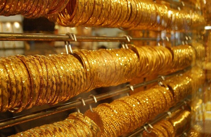 متابعة حية لسعر مثقال الذهب في العراق اليوم الأربعاء وتوقعات الارتفاع والانخفاض