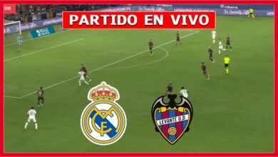 real madrid vs levante.. ماتش ريال مدريد ضد ليفانتي اليوم على beIN Sports HD 2 - الإثارة والتشويق على أصوله