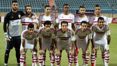 الزمالك يكشف عن تشكيله المتوقع ضد بتروجت اليوم في الدوري المصري الممتاز