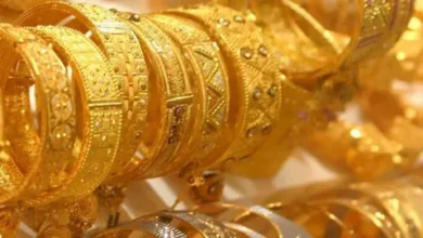 هسه بالوقت الحالي.. سعر مثقال الذهب عيار 21 في العراق الجمعة 30 يناير 2026