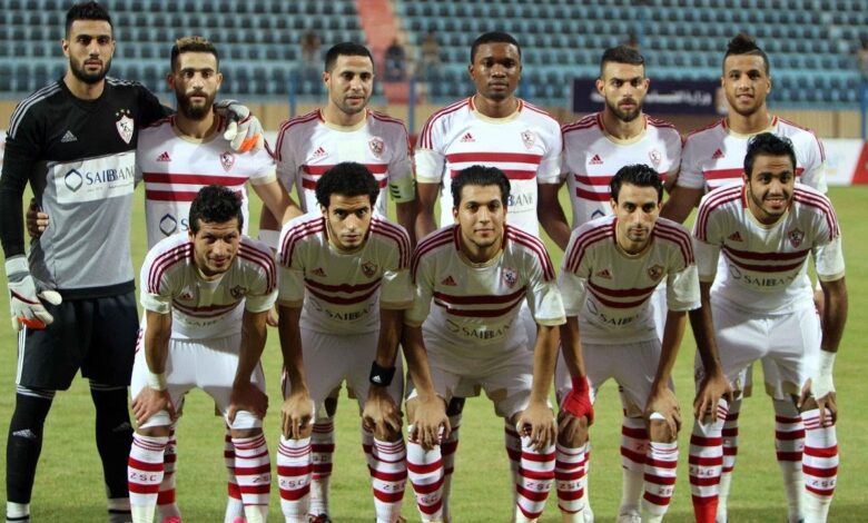 الزمالك يكشف عن تشكيله المتوقع ضد بتروجت اليوم في الدوري المصري الممتاز