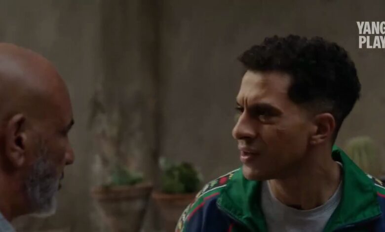 الحلقة 8 من مسلسل بطل العالم.. كشف سر صلاح وأحداث مثيرة لا تفوت