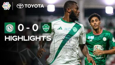 Al-Ahli vs Al-Ettifaq.. تابع الآن مباراة الأهلي والاتفاق في دوري روشن السعودي 2025 - 2026 مباشر عبر القنوات الناقلة