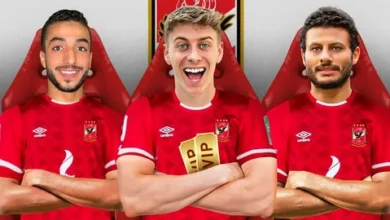 تشكيلة الأهلي لمواجهة يانج أفريكانز اليوم 31 يناير 2026.. تريزيجيه يقود الهجوم