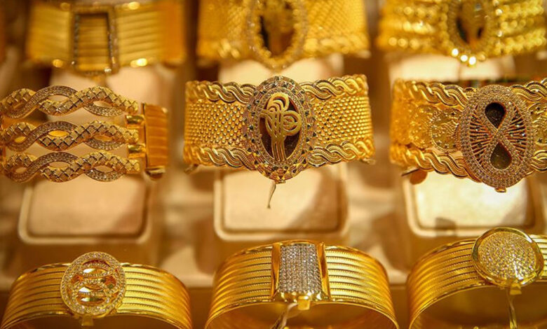 الذهب اليوم في العراق