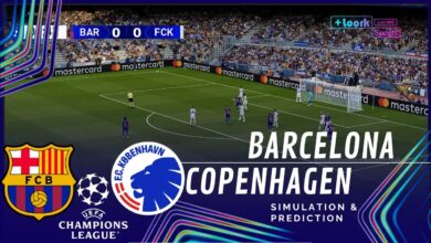 Barcelona vs Copenhagen.. لا تفوت لقاء برشلونة وكوبنهاغن عبر القنوات الرسمية لمتابعة دوري الأبطال