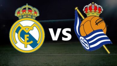 قمة نارية منتظرة.. كل ما تريد معرفته عن موعد مباراة ريال مدريد وريال سوسيداد في الليجا