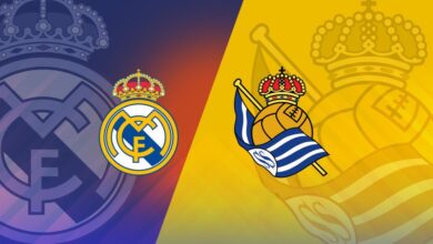مواجهة الحسم في الليغا.. متى تُقام مباراة ريال مدريد وريال سوسيداد وأين تُذاع؟