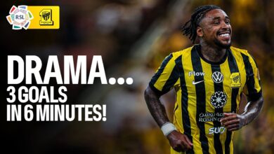 Al-Fateh vs Al-Ittihad.. تعرف على القنوات التي تنقل مباراة الفتح والاتحاد في الدوري السعودي الآن