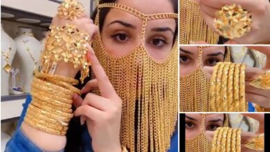 هسة آخر تحديث.. شكد صار سعر مثقال الذهب عيار 21 وكل الأعيرة وجنيه الذهب