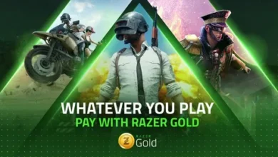 احصل على 1200 شدة فورية في ببجي UC مع Razer Gold وطرق متعددة لتصبح ملك اللعبة