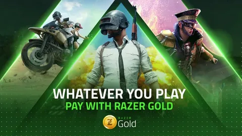 احصل على 1200 شدة فورية في ببجي UC مع Razer Gold وطرق متعددة لتصبح ملك اللعبة