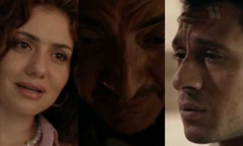 الحلقة الأخيرة من مسلسل بطل العالم 10.. ضربة قاضية تشعل حماس الجمهور