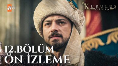 موعد عرض الحلقة 12 من مسلسل المؤسس أورهان والقنوات الناقلة وأبطال الموسم الجديد من قيامة عثمان