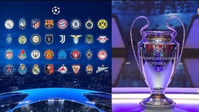 ملحق دوري أبطال أوروبا.. تعرف على الفرق اللي ينافس بيها ريال مدريد في دور الـ16