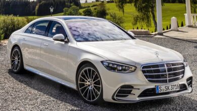 مرسيدس S-Class الجديدة.. رفاهية لا مثيل لها وتصميم فاخر مع أقصى معايير الأمان