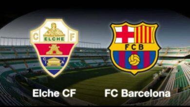 تابع مواجهة برشلونة وإلتشي في الدوري الإسباني 2026 – التفاصيل الكاملة قبل انطلاق المباراة