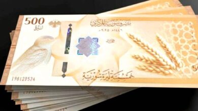 تقلبات جديدة في سوق الصرف.. سعر الدولار مقابل الليرة السورية اليوم السبت 31 يناير 2026