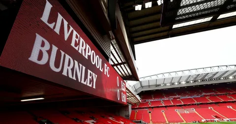 Liverpool vs Burnley.. القنوات الحصرية الناقلة لمباراة ليفربول ضد بيرنلي في الدوري الإنجليزي 2026