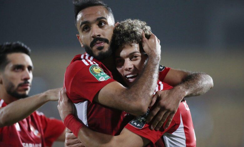تابع المباراة مباشر.. تعرف على القنوات المجانية الناقلة لمواجهة الأهلي ويانج افريكانز اليوم في دوري أبطال أفريقيا والمعلق الرسمي