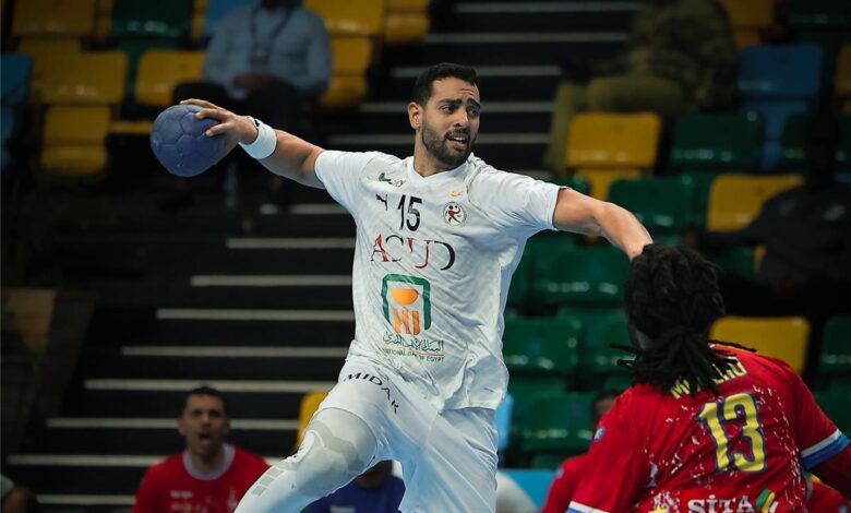 تعرف على القناة الرسمية الناقلة لمباراة مصر وتونس في نهائي كأس أمم إفريقيا لكرة اليد اليوم