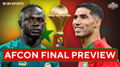 Morocco vs Senegal.. موعد مباراة المغرب ضد السنغال في نهائي أمم إفريقيا 2025 والقنوات الناقلة مباشرة