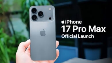 اكتشف سعر آيفون 17 برو ماكس في السعودية اليوم وأحدث العروض والمواصفات المميزة