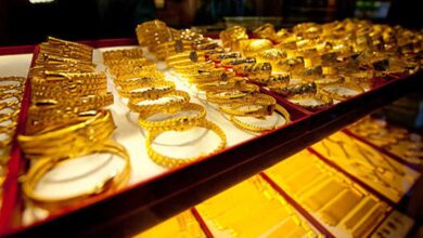 آخر تحديث.. سعر مثقال الذهب عيار 21 والجرامات بكل الأعيرة اليوم الاثنين بالعراق