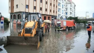 “سيول وأمطار غزيرة”.. تونس تغرق اليوم في فيضانات مفاجئة وتحذيرات عاجلة من الحماية المدنية