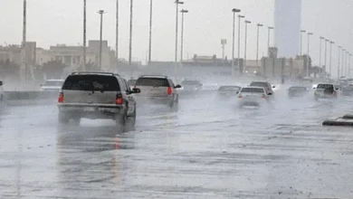 توقعات الطقس هذا الأسبوع في جدة والرياض.. أمطار غزيرة وتحذيرات هامة من الأرصاد