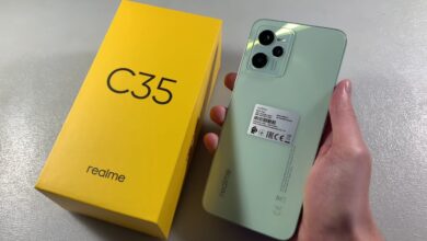 Realme C35 الجديد.. هاتف ثنائي الشريحة بأداء قوي وكاميرا تفوق التوقعات