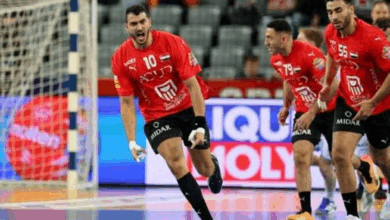 قمة نارية منتظرة.. موعد مباراة مصر ونيجيريا في أمم أفريقيا لكرة اليد والقنوات الناقلة