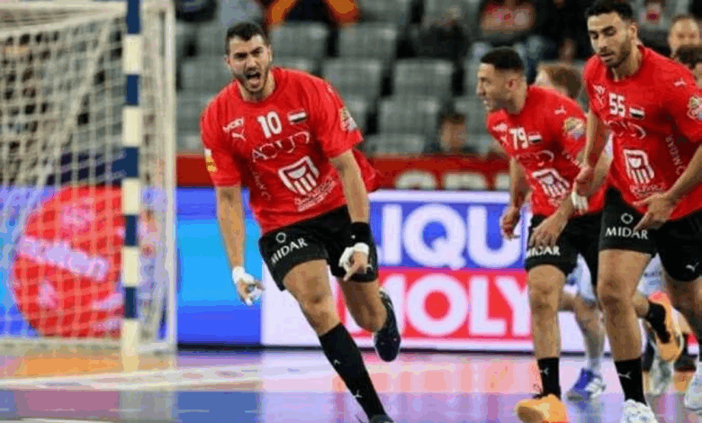 قمة نارية منتظرة.. موعد مباراة مصر ونيجيريا في أمم أفريقيا لكرة اليد والقنوات الناقلة