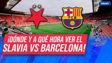 barcelona vs slavia praha.. موعد مباراة برشلونة وسلافيا براج اليوم في دوري أبطال أوروبا 2026 والقنوات الناقلة