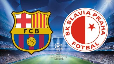تابع الآن.. كل الطرق لمتابعة مباراة برشلونة وسلافيا براغ بدوري أبطال أوروبا 2026 مباشرة على القنوات الناقلة