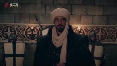 تصاعد الأحداث.. تابع الحلقة 11 من مسلسل المؤسس أورهان على قناة ATV