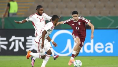 تابع حصري.. القنوات المفتوحة ومعلق مباراة الإمارات ضد فيتنام في ربع نهائي كأس آسيا تحت 23 سنة 2026