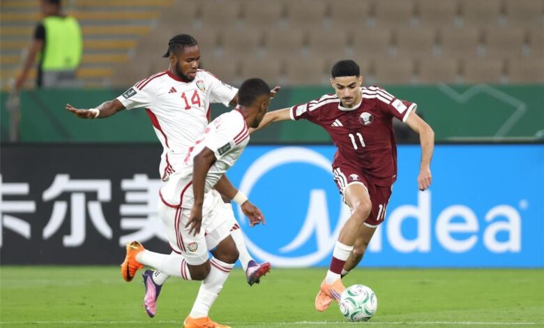 تابع حصري.. القنوات المفتوحة ومعلق مباراة الإمارات ضد فيتنام في ربع نهائي كأس آسيا تحت 23 سنة 2026