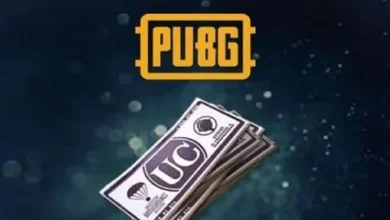 طريقة شحن 1500 شدة ببجي UC بأمان وسرعة عبر منصة Midasbuy الرسمية