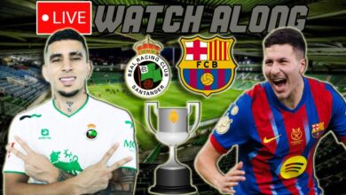 التشكيلة الرسمية لبرشلونة ضد راسينج سانتاندير في كأس ملك إسبانيا 2026.. مواجهة لا تقبل القسمة