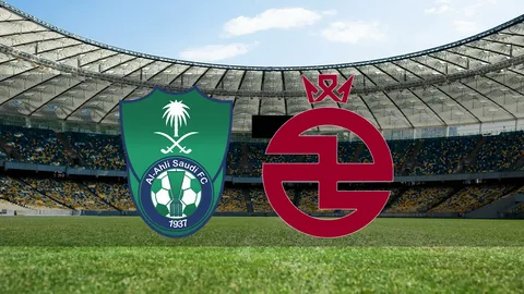 Al-Ahli vs Al-Kholoud.. القنوات الناقلة لمباراة الأهلي ضد الخلود السعودي وأبرز مجريات اللقاء