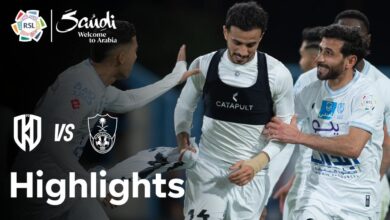 تشويق الجولة 16.. تعرف على موعد مباراة الخليج والأخدود في دوري روشن السعودي 2026 عبر Thmanyah