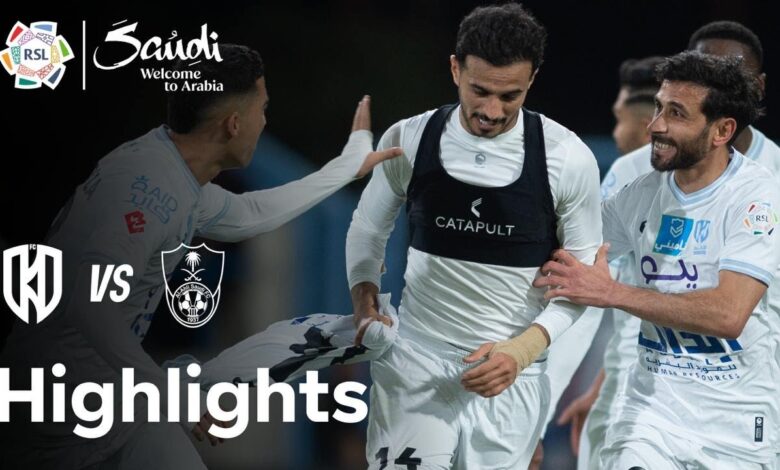 تشويق الجولة 16.. تعرف على موعد مباراة الخليج والأخدود في دوري روشن السعودي 2026 عبر Thmanyah