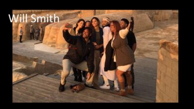 ويل سميث يعود إلى أرض الفراعنة.. رحلة عائلية مرتقبة لمصر في ربيع العام المقبل