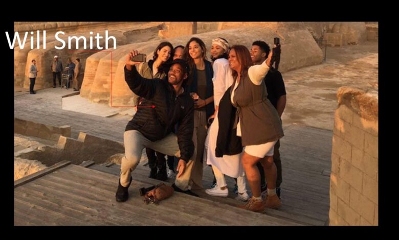 ويل سميث يعود إلى أرض الفراعنة.. رحلة عائلية مرتقبة لمصر في ربيع العام المقبل